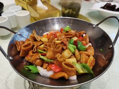 干锅大肠-金锅小厨(乐活街店)
