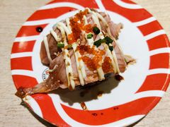 鳗鱼寿司-新一番三文鱼寿司(红城湖店)