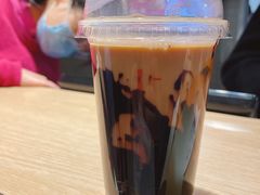 阿华田风味珍珠奶茶-麦当劳(兰天城市广场店)