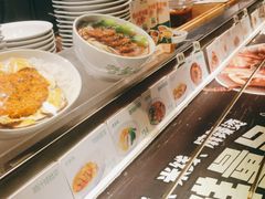 自助取餐区-老乡鸡(旭辉御府店)