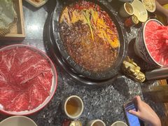 -蜀大侠火锅(建设路第五大道店)