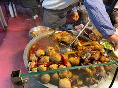 -正宁路小吃夜市