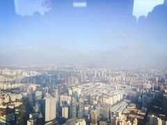 -上海环球金融中心云端足球盛典