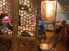 大堂-阿罗新疆菜(人民广场店)