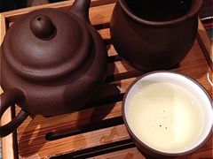 人参乌龙-青藤茶馆(南山路店)