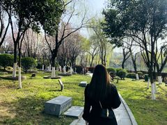 -西安汉城湖景区