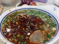 -丝路伊兰·兰州牛肉面(马连道店)