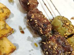 -亿牌牌东北烧烤(怀特店)