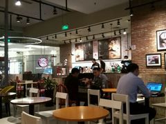 -COSTA COFFEE(上海月星环球港店)