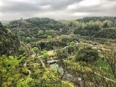 -天河潭旅游度假区