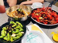 -一棠龙虾•王牌虾球(楚河汉街店)