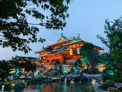 -牛首山文化旅游区