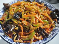 -北大地皖峰饭馆