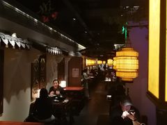 大堂-绿茶餐厅(领展购物广场·中关村店)