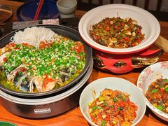 -隐厨·中国菜馆(三里屯T+MALL店)