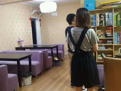 -FullHouse桌游跑团血染剧本杀(南京西路店)