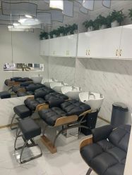 -MYYF SALON烫发染发