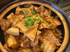 -自游人·美食一楼·地道徽菜(三十年名店)