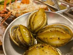 -白仁仔· 活烤海鲜 宵夜(豫园店)
