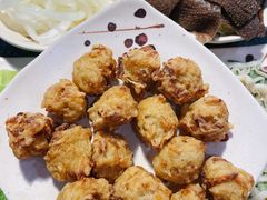 洋芋丸子-胖子鱼·天水麻辣鱼火锅(秦州407店)