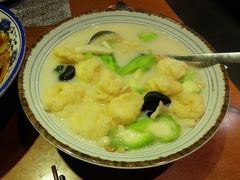 胜瓜浸鱼腐-淇乐多品味馆(江南大道店)