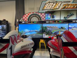 -嗨翻Hi-Fun竞技主题乐园·蹦床团建生日聚会(五棵松华熙店)