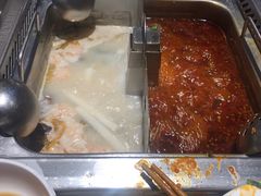 -海底捞火锅(大融城店)