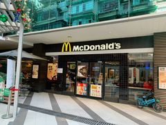 门面-麦当劳(宜安广场店)