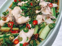 外婆椒麻鱼-玉玲珑(陆家嘴店)