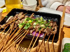 -木屋烧烤(龙湖天街店)