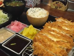 奶酪炸猪排-米屋石锅拌饭(师大店)