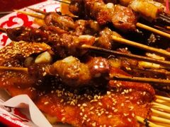 -小乾杯串店•16年沈阳烧烤(文安路店)