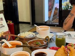 -Pita's&Tika's中东和印度风味餐厅(龙湖天街店)