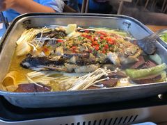 -半天妖烤鱼(方庄店)