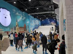 -Mr·Kuma酷么先生雪之乐园