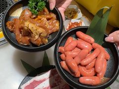 -韩宫宴炭火烤肉(印象城店)