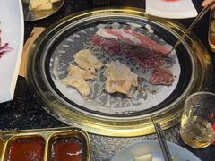 -熊大·鲜烤黄牛肉(五山店)