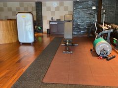 -白天鹅宾馆-健身中心