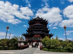 -重元寺香积厨素斋馆