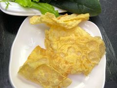 油炸豆油皮-铜来聚老北京涮肉(恒隆广场店)