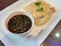 白切鸡-长兴菜馆(高桥店)