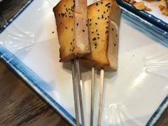 -叁宝烤肉• 西安烧烤 领跑品牌(中海城店)