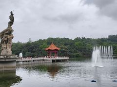 -广州莲花山旅游区