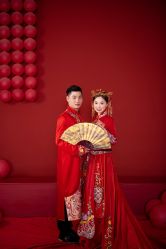 -雪中彩影婚纱摄影·微光艺术中心