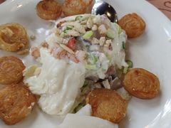 炒牛奶-天然居(伦教店)