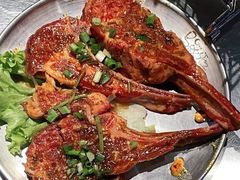 -马路牙子烧烤音乐酒馆(望京店)