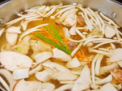 -芭夯兔·兔肉汤锅(新都店)