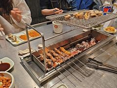 -白玉·朝鲜族烤串(南山店)