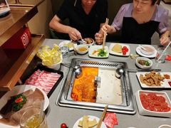 -海底捞火锅(万达广场店)
