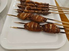 羊肉串-宛平李记小吃(东关街店)